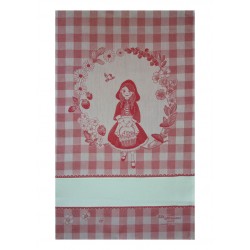 Fratelli Graziano - Little Red Riding Hood Kitchen Towel
