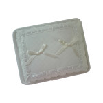 Cojin Alianzas Rectangular Crema Cojin Alianzas Rectangular Crema