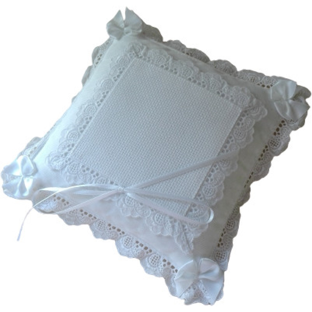 Stafil - Stitchable Wedding Pillow