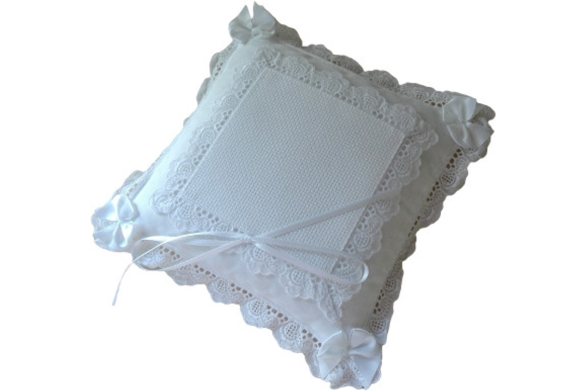 Stafil - Stitchable Wedding Pillow Stafil - Stitchable Wedding Pillow