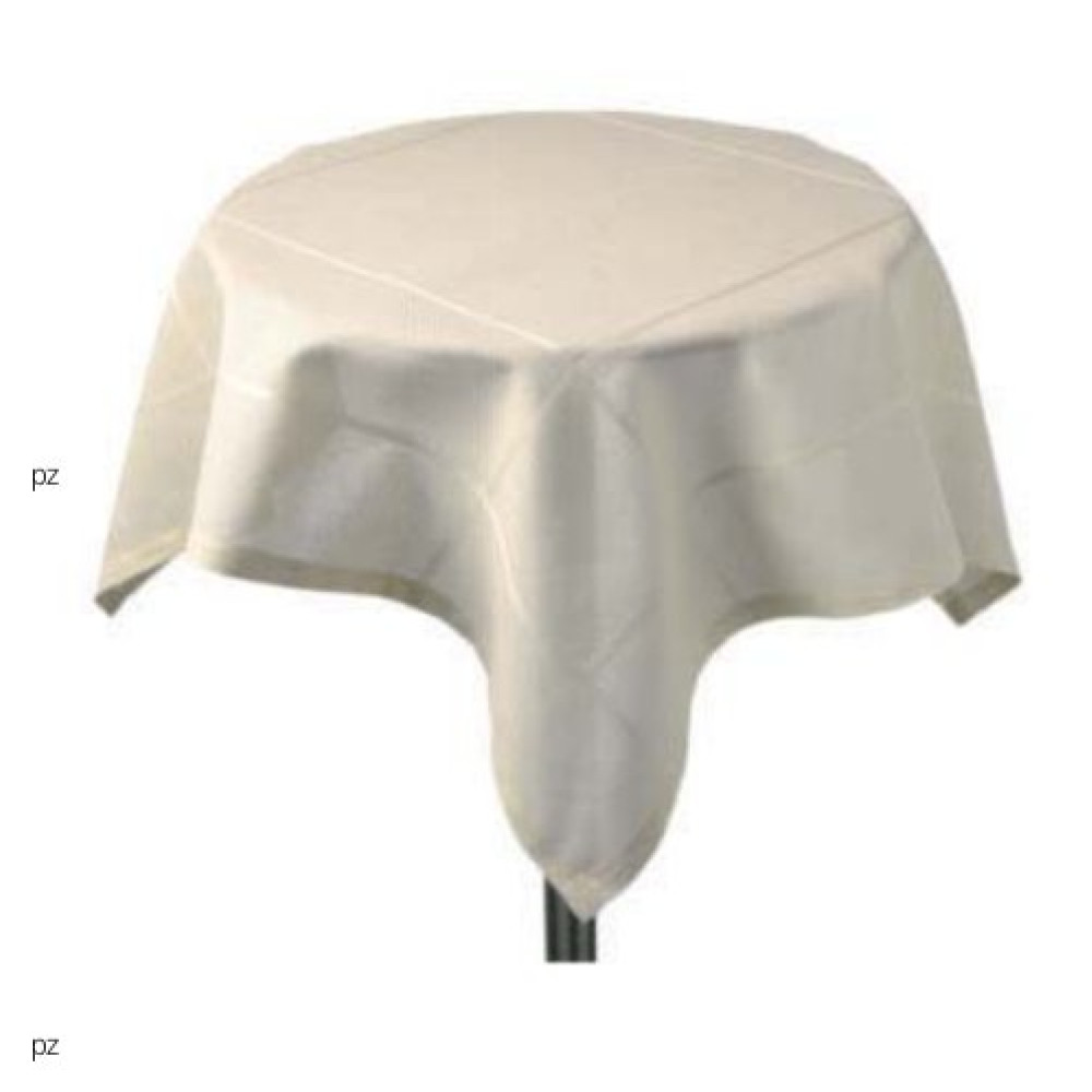 Stitchable Tea Tablecloth - 85x85 cm