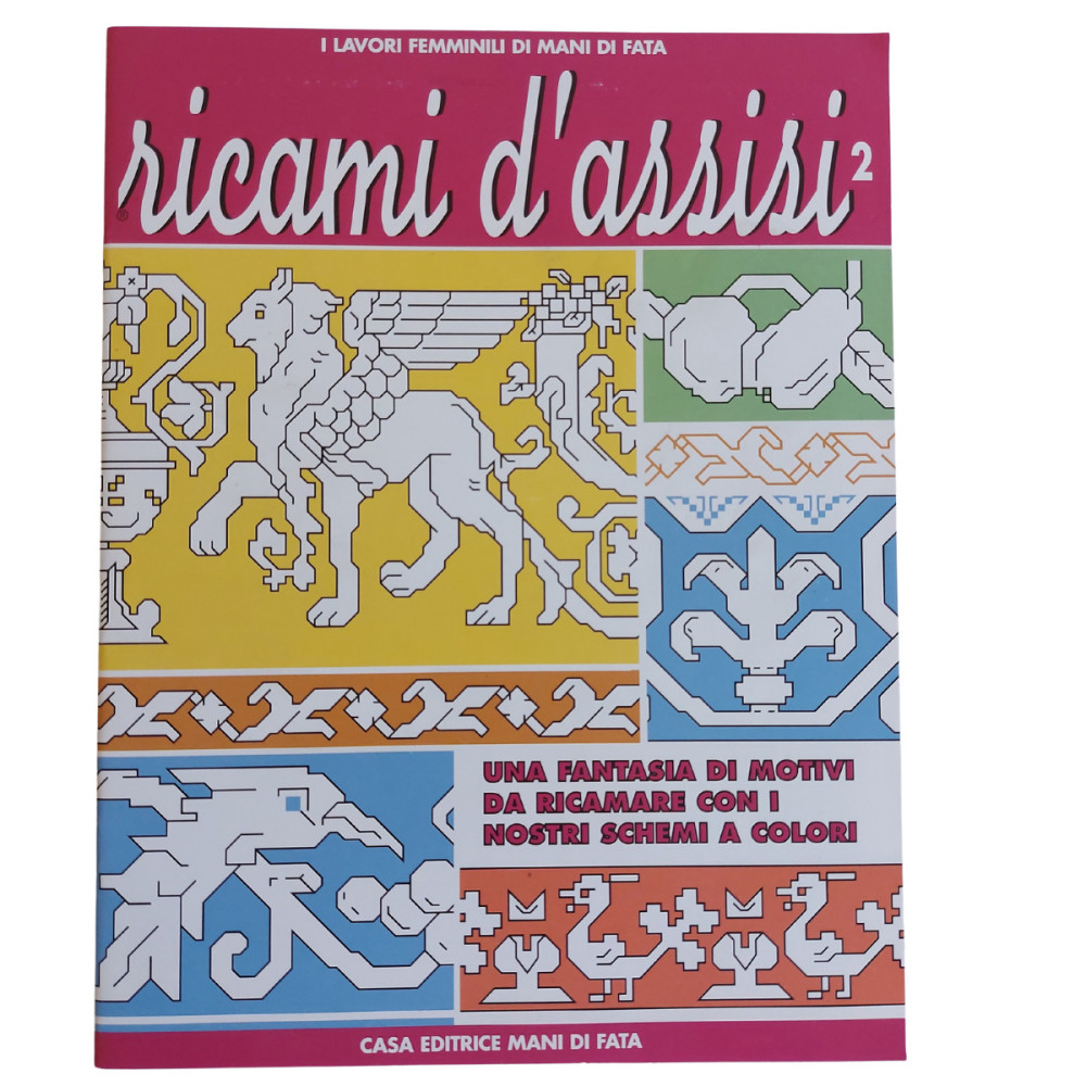 Assisi Embroidery Magazine 2