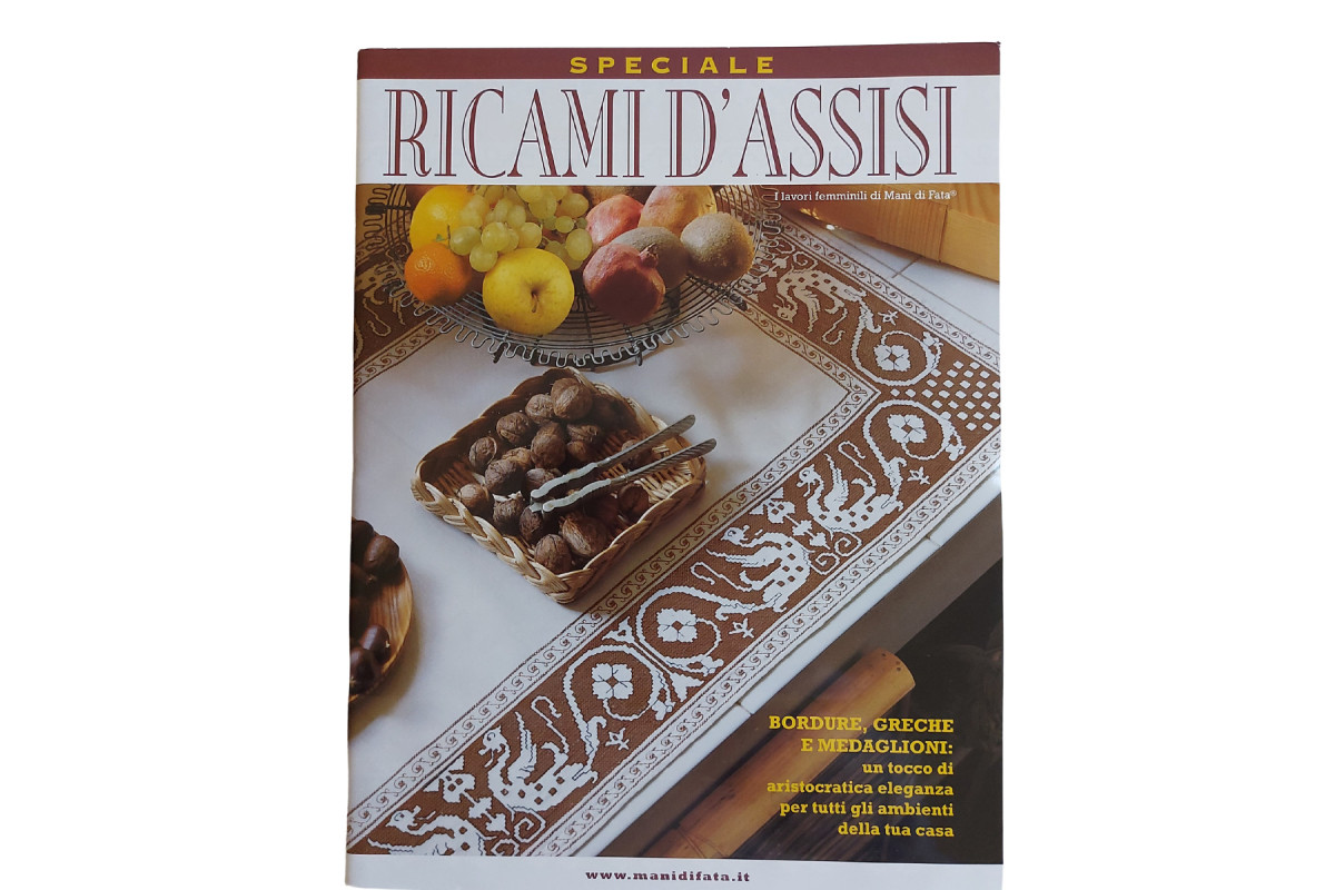 Ricami d'Assisi