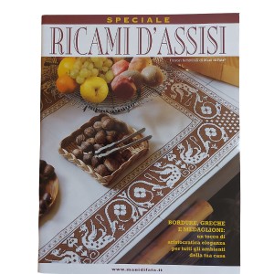 Assisi Embroidery Magazine
