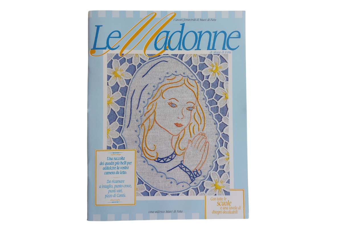 Rivista Mani di Fata - Le Madonne