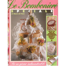 Rivista Mani di Fata - Le Bomboniere Rivista Mani di Fata - Le Bomboniere