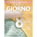 Rivista Mani di Fata - Punti a Giorno n.8 Rivista Mani di Fata - Punti a Giorno n.8