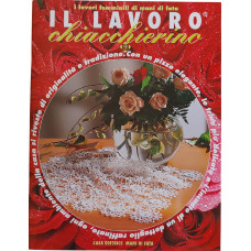 Rivista Mani di Fata - Il Lavoro Chiacchierino n. 9 Rivista Mani di Fata - Il Lavoro Chiacchierino n. 9