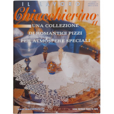Rivista Mani di Fata - Il Lavoro Chiacchierino n. 11 Rivista Mani di Fata - Il Lavoro Chiacchierino n. 11
