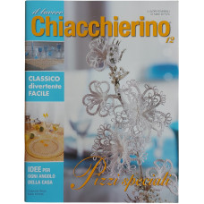 Rivista Mani di Fata - Il Lavoro Chiacchierino n. 12 Rivista Mani di Fata - Il Lavoro Chiacchierino n. 12