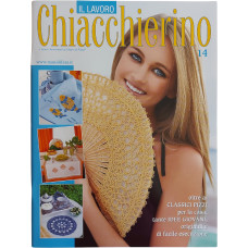 Rivista Mani di Fata - Il Lavoro Chiacchierino n. 14 Rivista Mani di Fata - Il Lavoro Chiacchierino n. 14