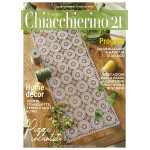 Rivista Mani di Fata - Il Lavoro Chiacchierino n. 21