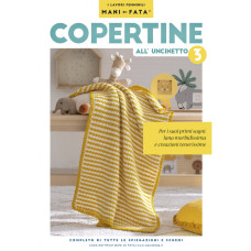 Rivista Mani di Fata - Copertine all'Uncinetto 3 Rivista Mani di Fata - Copertine all'Uncinetto 3