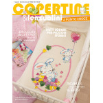 Rivista Mani di Fata - Copertine e Lenzuolini a Punto Croce Rivista Mani di Fata - Copertine e Lenzuolini a Punto Croce