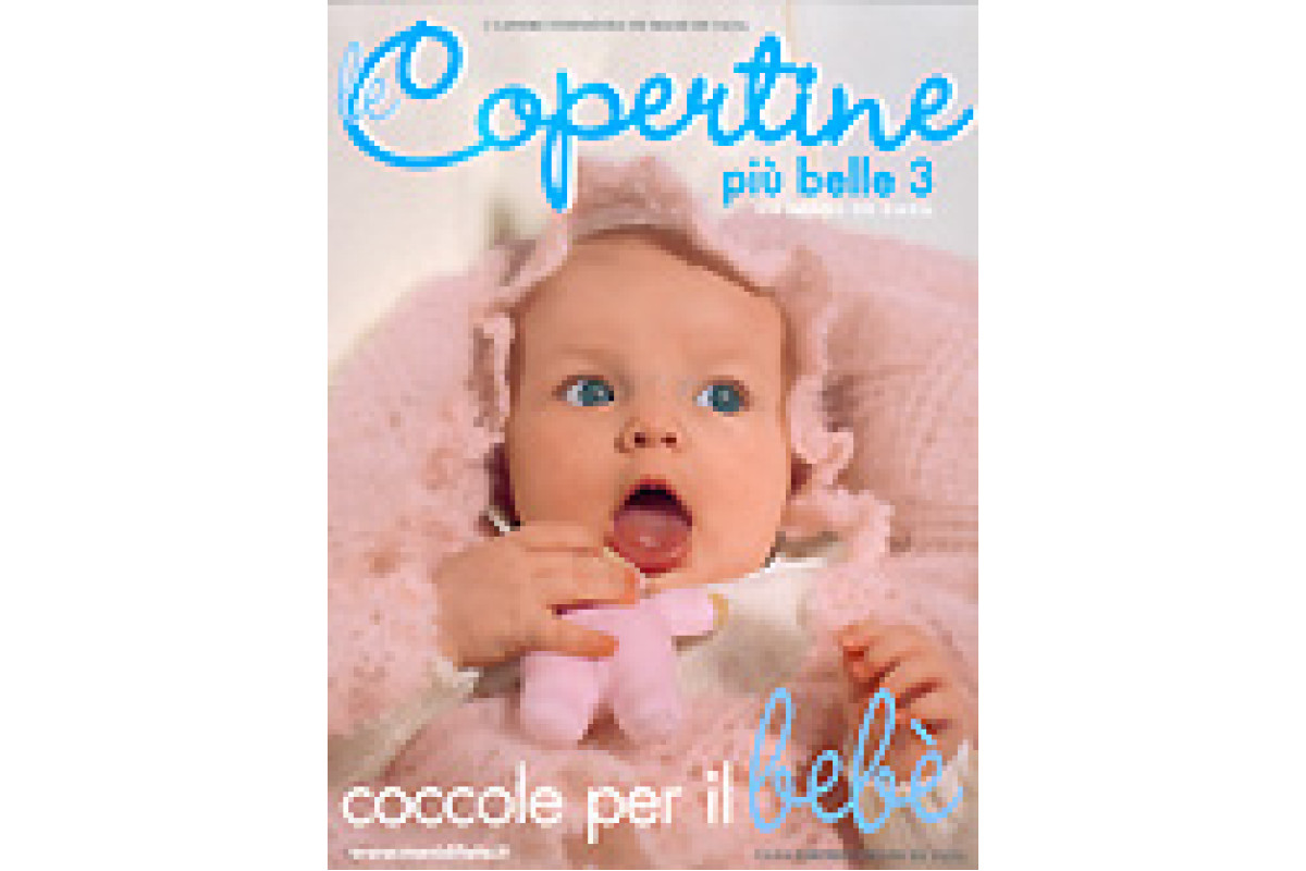 Rivista Mani di Fata - Le Copertine più Belle n.3 Rivista Mani di Fata - Le Copertine più Belle n.3