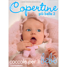 Rivista Mani di Fata - Le Copertine più Belle n.3 Rivista Mani di Fata - Le Copertine più Belle n.3