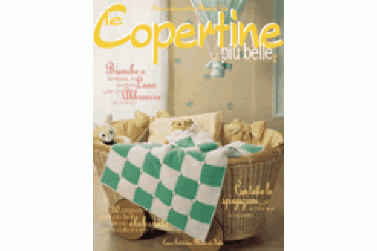 Rivista Mani di Fata - Le Copertine più Belle n.2