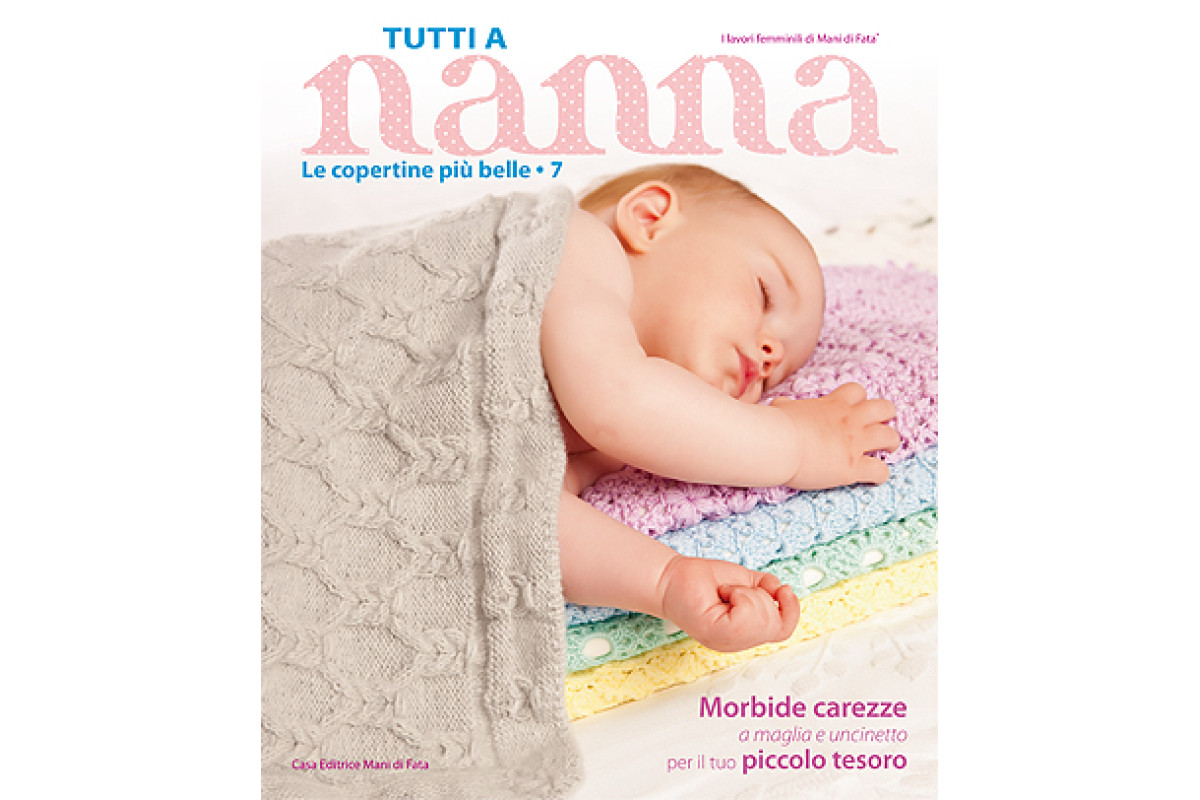 Rivista Mani di Fata - Le Copertine più Belle n.7