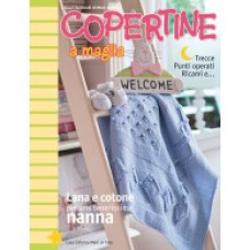 Rivista Mani di Fata - Copertine a Maglia Rivista Mani di Fata - Copertine a Maglia
