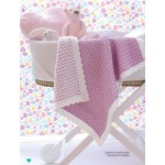Mani di Fata Magazine - Crocheted Blankets 3