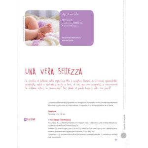 Revista Mani di Fata - Mantas para Bebé en Ganchillo