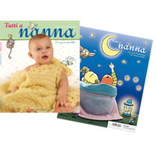 Rivista Mani di Fata - Tutti a Nanna - Le Copertine più Belle n.6 Rivista Mani di Fata - Tutti a Nanna - Le Copertine più Belle n.6