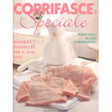 Rivista Mani di Fata - Speciale Coprifasce 2 Rivista Mani di Fata - Speciale Coprifasce 2