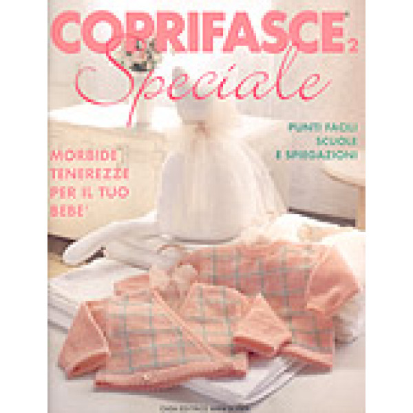 Mani di Fata Magazine - Special Baby's Smocks 2