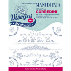 Disegni Decalcabili - Speciale Corredini n. 262 Disegni Decalcabili - Speciale Corredini n. 262