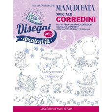 Dibujos Calcables - Ropa para Bebe n. 267 Dibujos Calcables - Ropa para Bebe n. 267