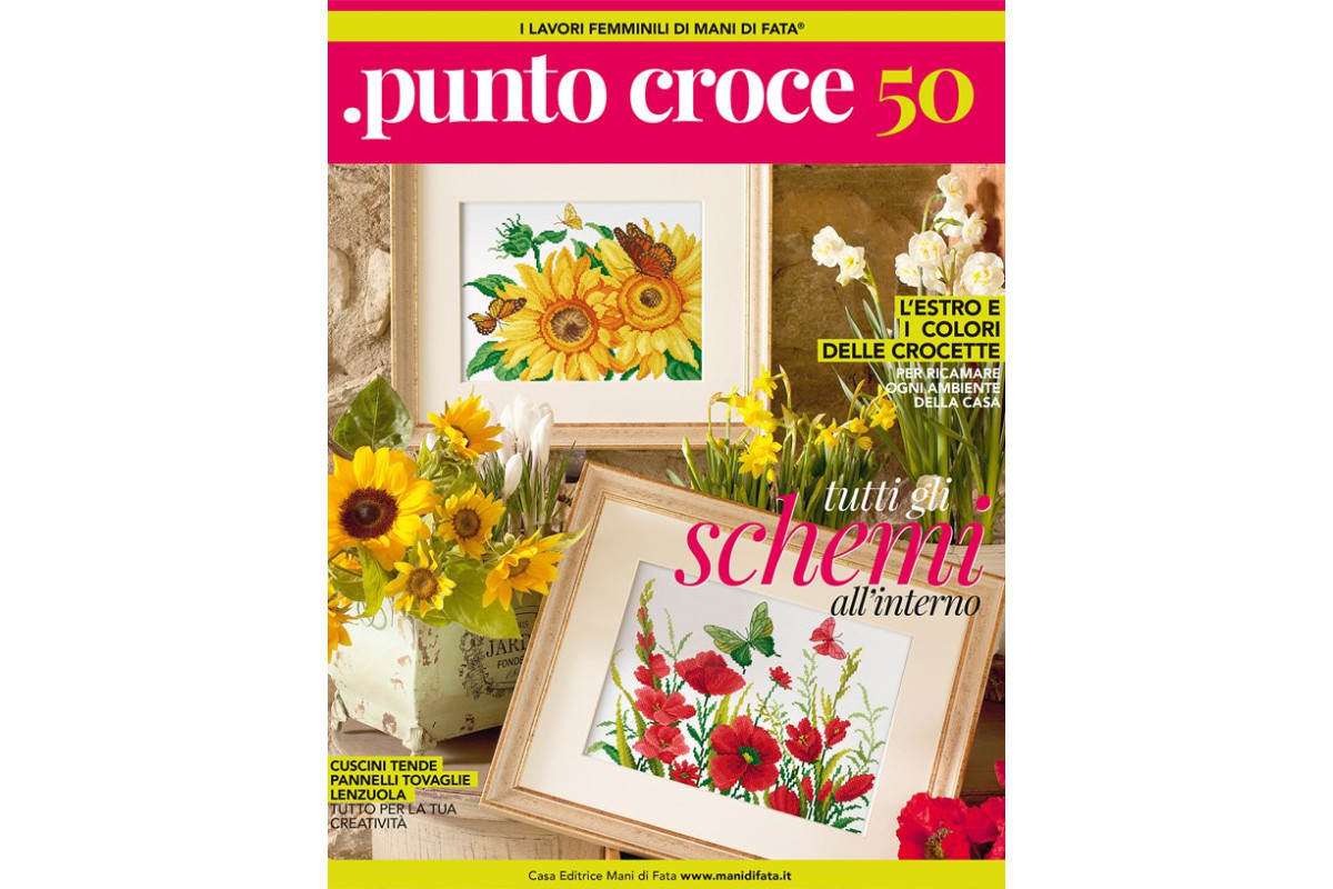 Cross Stitch n. 50 Cross Stitch n. 50