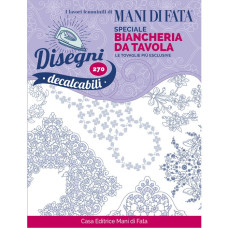Disegni Decalcabili - Biancheria da Tavola n. 270 Disegni Decalcabili - Biancheria da Tavola n. 270