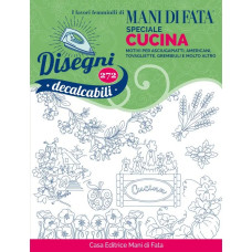 Dibujos Calcables- Especial Cocina n. 272 Dibujos Calcables- Especial Cocina n. 272