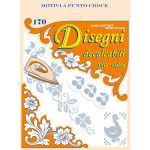 Disegni Decalcabili - Motivi a Punto Croce n. 170 Disegni Decalcabili - Motivi a Punto Croce n. 170
