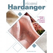 Revista Mani di Fata - Bordado Hardanger