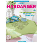 Rivista Mani di Fata - Ricami Hardanger 4