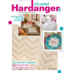 Rivista Mani di Fata - Ricami Hardanger 2