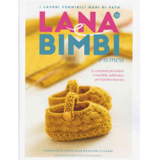 Rivista Mani di Fata - Lana e Bimbi 56 Rivista Mani di Fata - Lana e Bimbi 56