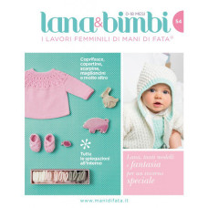 Mani di Fata Magazine - Wool and Children 54