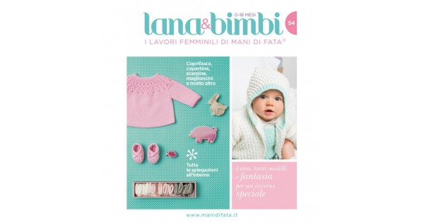 Accessori Tricot Baby da Mani di Fata - Libri & Riviste - Libri & Riviste -  Casa Cenina