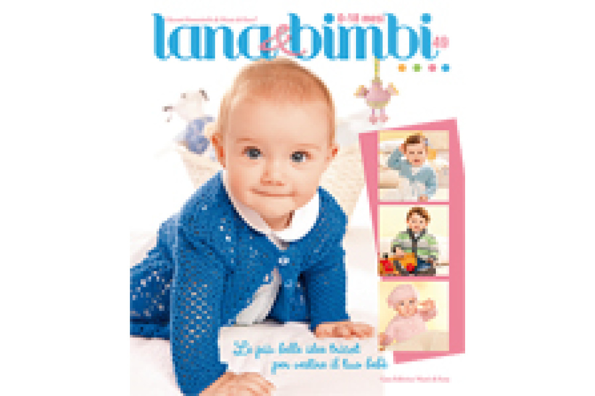 Mani di Fata Magazine - Wool and Children 49