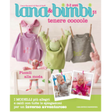 Rivista Mani di Fata - Lana e Bimbi n.51 Rivista Mani di Fata - Lana e Bimbi n.51