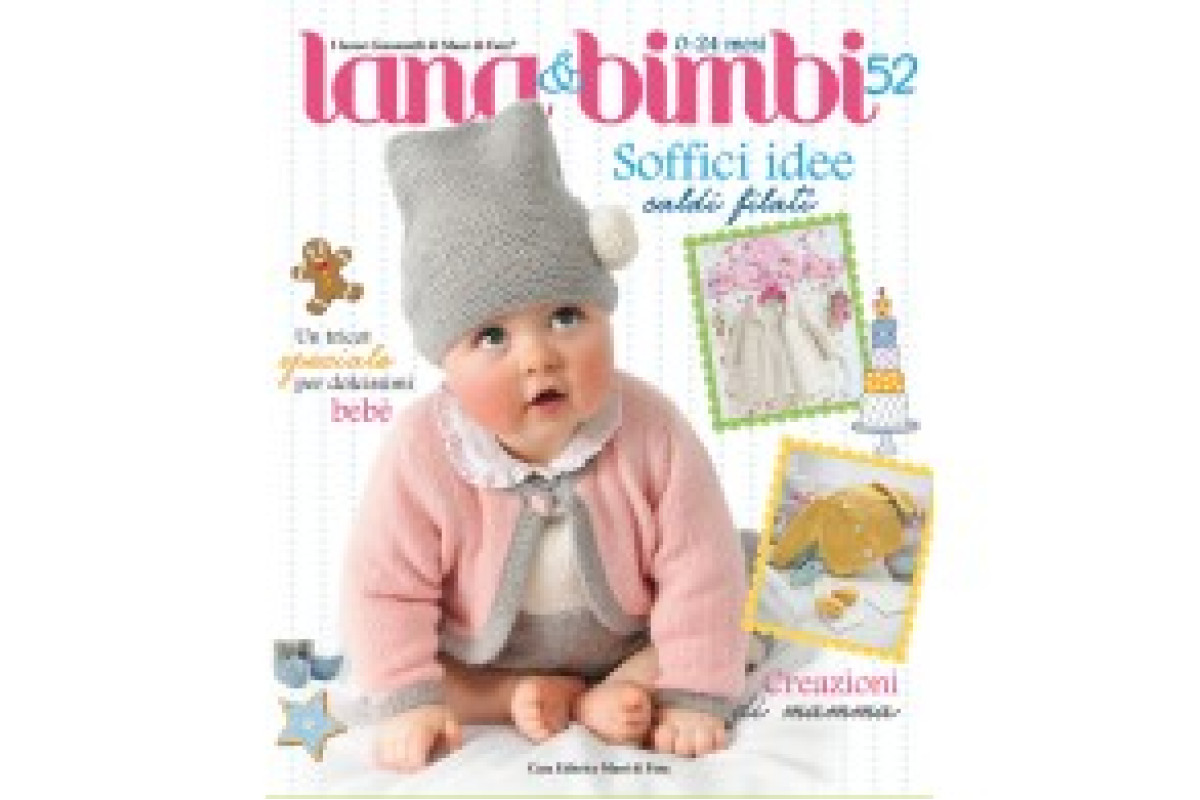 Mani di Fata Magazine - Baby and Wool 52