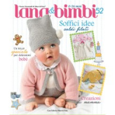 Rivista Mani di Fata - Lana e Bimbi n.52 Rivista Mani di Fata - Lana e Bimbi n.52