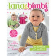 Rivista Mani di Fata - Lana e Bimbi n.53 Rivista Mani di Fata - Lana e Bimbi n.53