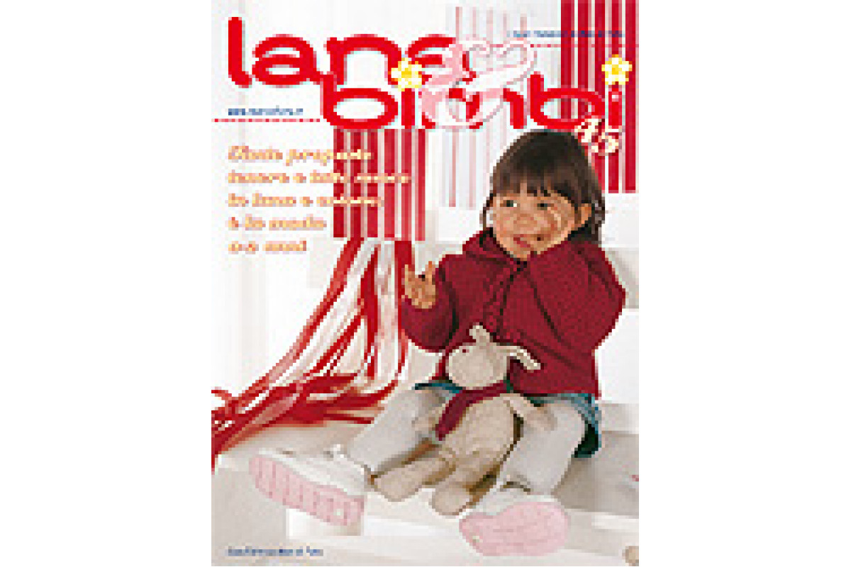 Mani di Fata Magazine - Wool and Children 45