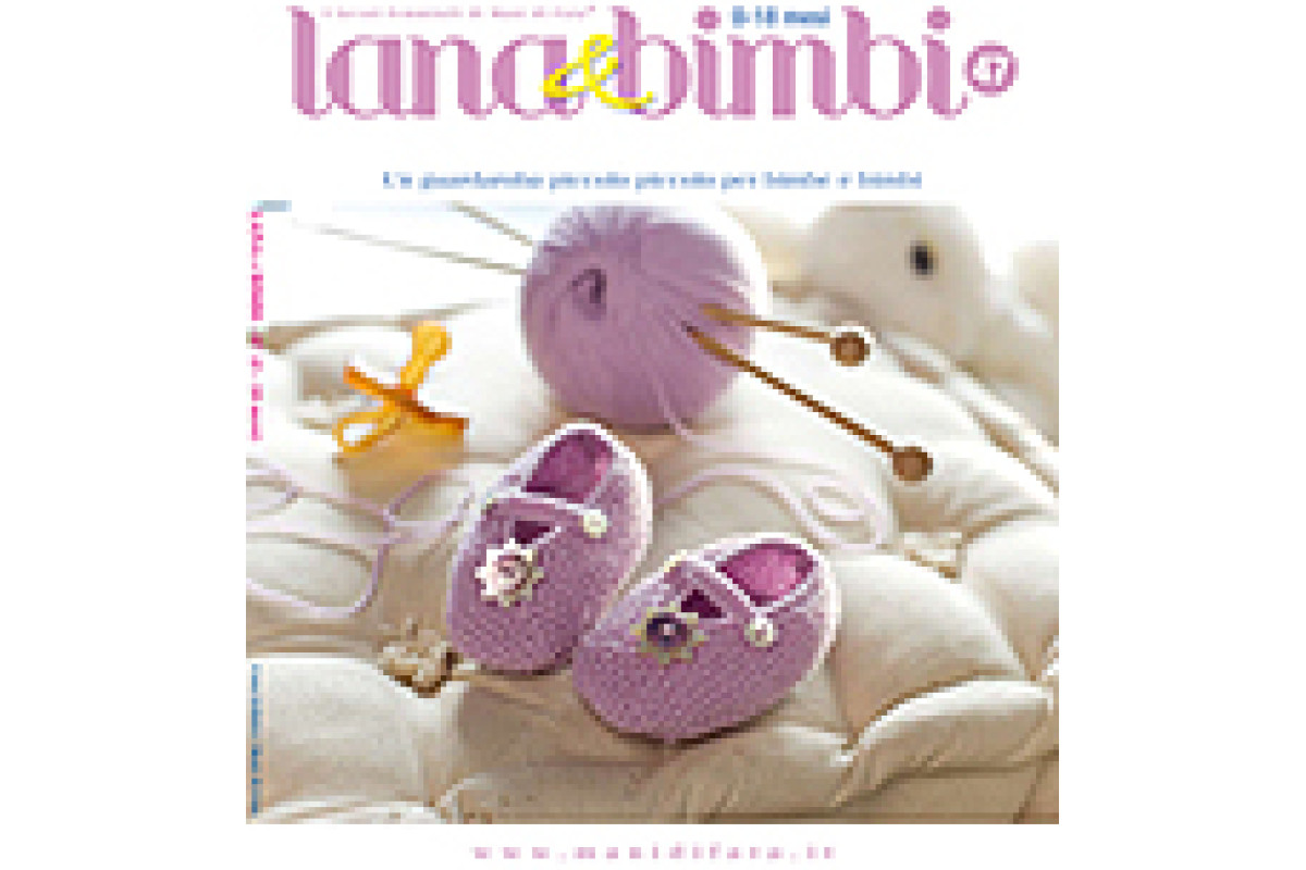 Revista Mani di Fata - Lana y Niños 47