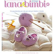 Mani di Fata Magazine - Wool and Children 47