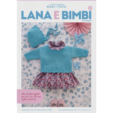 Rivista Mani di Fata - Lana e Bimbi 57 Rivista Mani di Fata - Lana e Bimbi 57