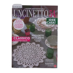 Rivista Mani di Fata - Lavori Artistici all' Uncinetto n. 54 Rivista Mani di Fata - Lavori Artistici all' Uncinetto n. 54